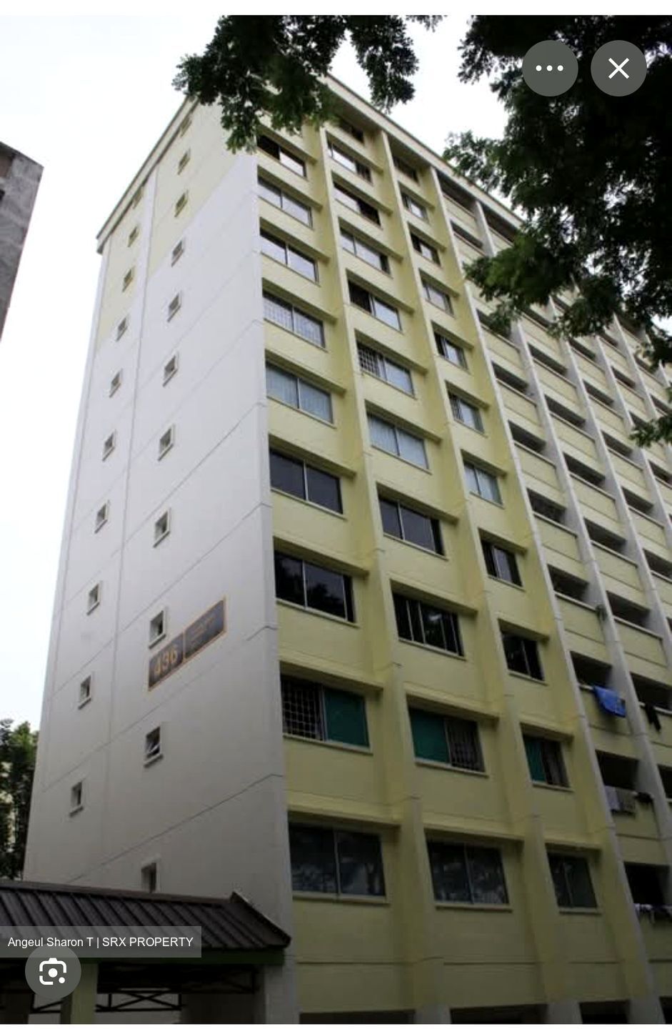 Blk 436 Woodlands Street 41 (Woodlands), HDB 4 Rooms #582778631